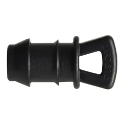 Sale BOTANIC® 4 bouchons cannelés pour tuyau Ø 13/16 mm - Arrosage goutte à goutte