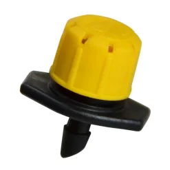 New BOTANIC® 10 goutteurs réglables pour tuyau Ø 4/6 mm et 13/16 mm - Arrosage goutte à goutte