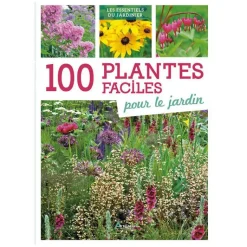 Online ÉDITIONS ARTEMIS 100 plantes faciles pour le jardin. Editions Artemis
