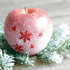 PAPER DESIGN 20 serviettes 3 plis Sweet Apple - 33 x 33 cm