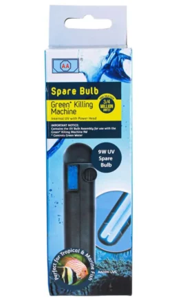 Sale ANTINEA AA lampe UV 9W pour aquarium