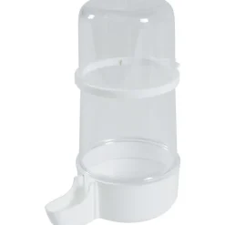 Outlet ZOLUX Abreuvoir pour les oiseaux à bec crochu coloris transparent – 350 ml