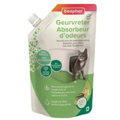 Clearance BEAPHAR Absorbeur d’odeur vanille melon