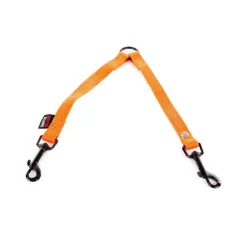New MARTIN SELLIER Accouple en nylon orange 50 cm