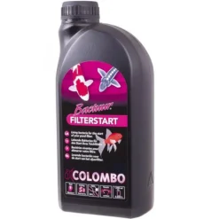 New BLUE CORAL Activateur de bactéries Bactuur Filterstart, COLOMBO BASSIN - contenance 500ml