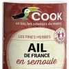 COOK Ail semoule bio - 45 g
