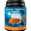 NEPTUS Aliment complet (flocons) pour poissons rouges - 250 ml