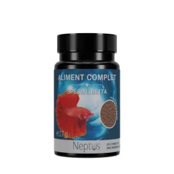 Online NEPTUS Aliment complet (granulés) pour betta - 75ml