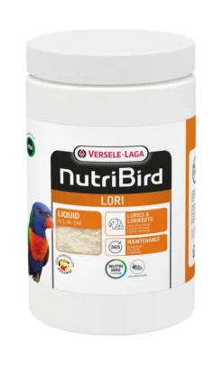 Discount VERSELE LAGA Aliment complet pour loris et loriculus Nutribird - 700 g