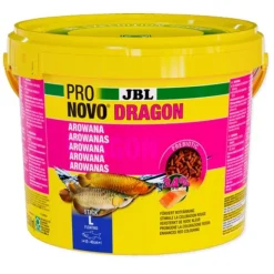 Hot BLUE CORAL Aliment dragon stick pour reptile, taille L, 2kg/5,5L - JBL ProNovo