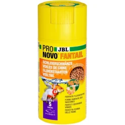 Outlet JBL Aliment en granulés Pronovo fantail grano S – 100 ml