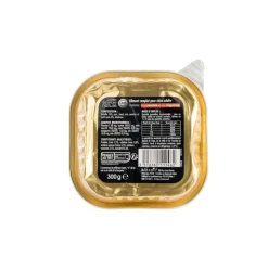 Hot SA VRAIE NATURE Aliment humide complet pour le chien senior à la volaille et aux légumes - 300 g