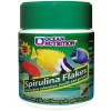 Outlet BLUE CORAL Alimentation pour poisson spiruline naturelle OCEAN NUTRITION spirulinas flakes - 70g