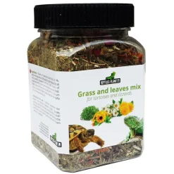Discount REPTILE PLANET Alimentation pour tortue Grass and Leaves Mix