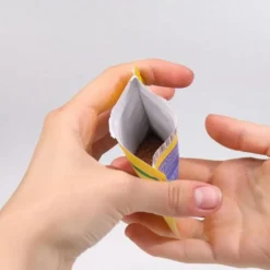 BLUE CORAL Alimentation spécialisée pour poissons Betta, sans gluten, JBL ProNovo - 6g/20ml