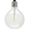 New BLACHÈRE ILLUMINATION Ampoule LED blanc chaud pour guirlande G706W Ø 9,5 cm