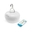 New NEW GARDEN Ampoule portable et rechargeable Cherry coloris blanc
