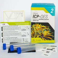 New BLUE CORAL Analyse d'eau laboratoire Smart ICP-OES 2, REEF FACTORY