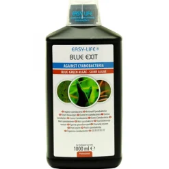 New BLUE CORAL Anti algue aquarium, formule efficace, EASY LIFE Blue Exit - 1L