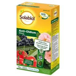 Outlet SOLABIOL Anti-oïdium 100 g