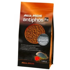 Online BLUE CORAL Antiphos FE traitement aquatique sans phosphate, AQUA MEDIC - 1L