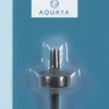 New ZOLUX Anti-siphon pour aquarium coloris noir Aquaya