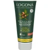 Best LOGONA Après-shampoing brillance et réparation à l’argan en format de 200 ml
