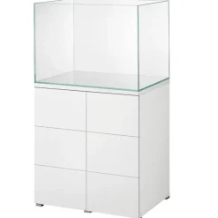 Hot EHEIM Aquarium + meuble combinaison combinaison Proxima Scape 175 blanc
