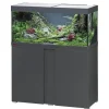 Best EHEIM Aquarium avec meuble coloris anthracite vivalineLED 180L