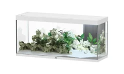Outlet AQUATLANTIS Aquarium coloris blanc Sublime Ultra LED 2.0 419 L - 150 x 50 x 70 cm