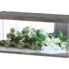 Discount AQUATLANTIS Aquarium coloris chêne foncé Sublime Ultra LED 2.0 419 L - 150 x 50 x 70 cm