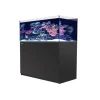 Best RED SEA Aquarium eau de mer avec un meuble coloris noir Reefer™ XL 425 - 120 x 57,5 x 142 cm