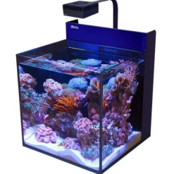 Hot BLUE CORAL Aquarium marin RED SEA AQUARIUM Max Nano G2 Cube