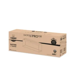 Discount CIANO Aquarium équipé Emotions Pro Mystic - 300 L