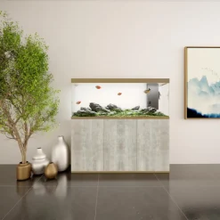 Discount CIANO Aquarium équipé Emotions Pro Mystic - 300 L