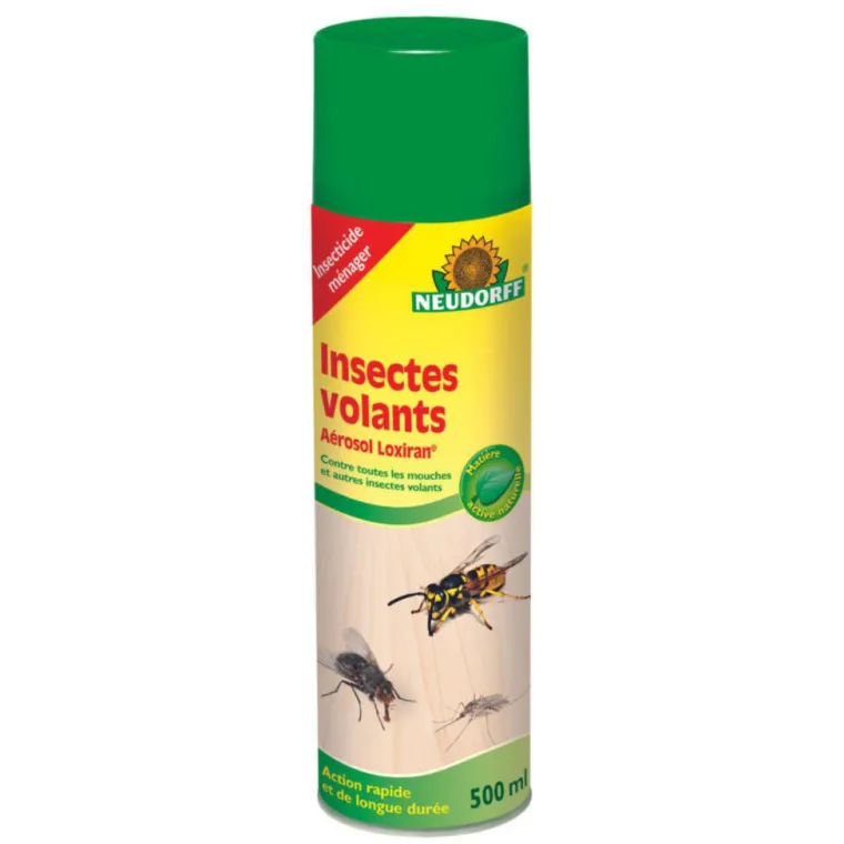 Hot NEUDORFF Aérosol insectes volants 500 ml