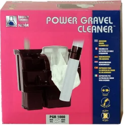 Online AQUARIUM SYSTEM Aspirateur à gravier puissant, compact, NEWA - modèle Power 1000
