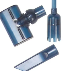 New BLUE CORAL Aspirateur aquarium 4 en 1, nettoyage efficace, AQUA DELLA Profi-Cleany