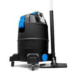 Best BLUE CORAL Aspirateur de bassin 1400W, PRIME AQUATIC Pond Vacuum Cleaner - puissant et efficace