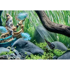 Clearance BLUE CORAL Aspirateur de fond pour aquarium - EDEN PDG 60 - Gravel cleaner