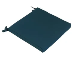 Hot NP CRÉATION Assise de chaise déhoussable Monte Carlo Cèdre - 39 x 39 cm