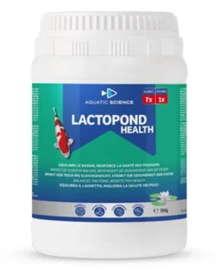 Discount AQUATIC-SCIENCE Bactéries lactiques pour bassin aquatique traitement de l'eau Aquatic Science Lactopond Health - 150 g