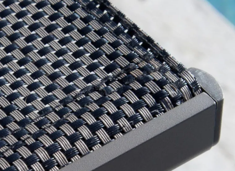 Discount Bain de soleil élégance en aluminium, graphite - PROLOISIRS BBM