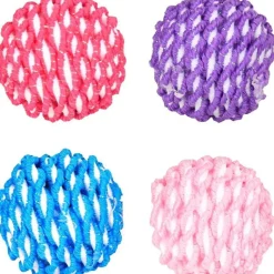 Outlet FLAMINGO Balle pour chat Luke - Ø 4 cm