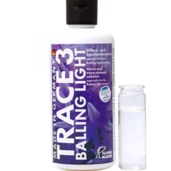 BLUE CORAL Balling Trace 3 Metallic Health Fluorescent Effect - FAUNA MARIN - 500ml