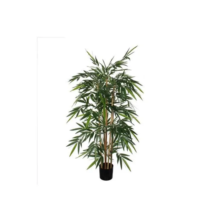 Clearance Bambou vert artificiel H 150 x Ø 75 cm