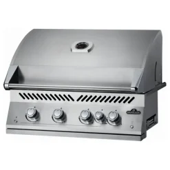 Sale NAPOLÉON Barbecue à gaz encastrable BIG32 Napoléon - 85,1 x 70,1 x 85,8 cm