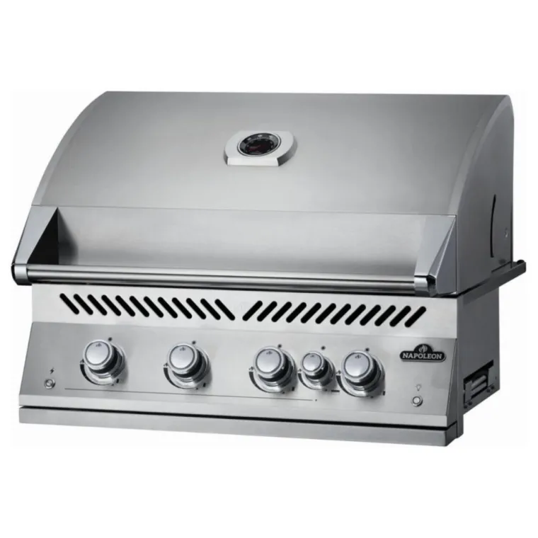 Sale NAPOLÉON Barbecue à gaz encastrable BIG32 Napoléon - 85,1 x 70,1 x 85,8 cm
