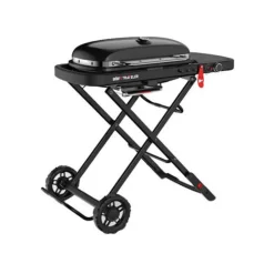 Best WEBER Barbecue à gaz noir Traveler Stealth