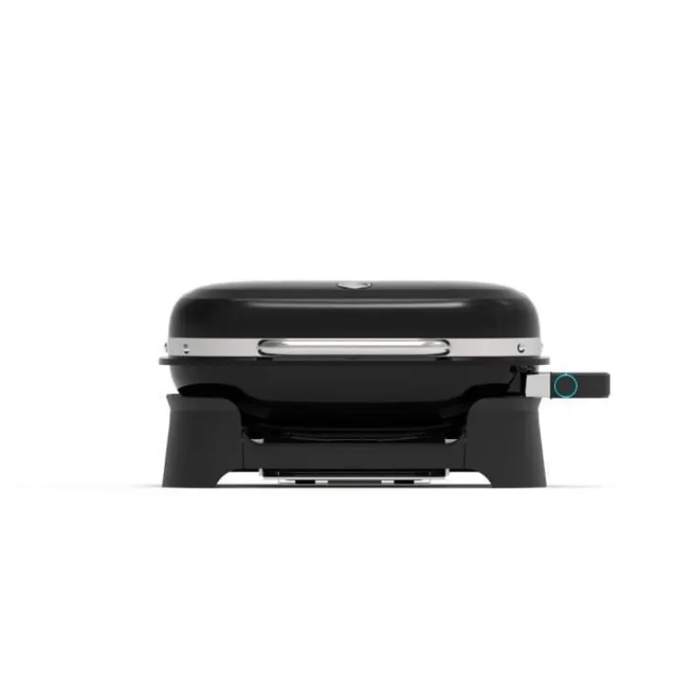 New WEBER Barbecue électrique Lumin compact black - 58,5 x 28 x 42 cm
